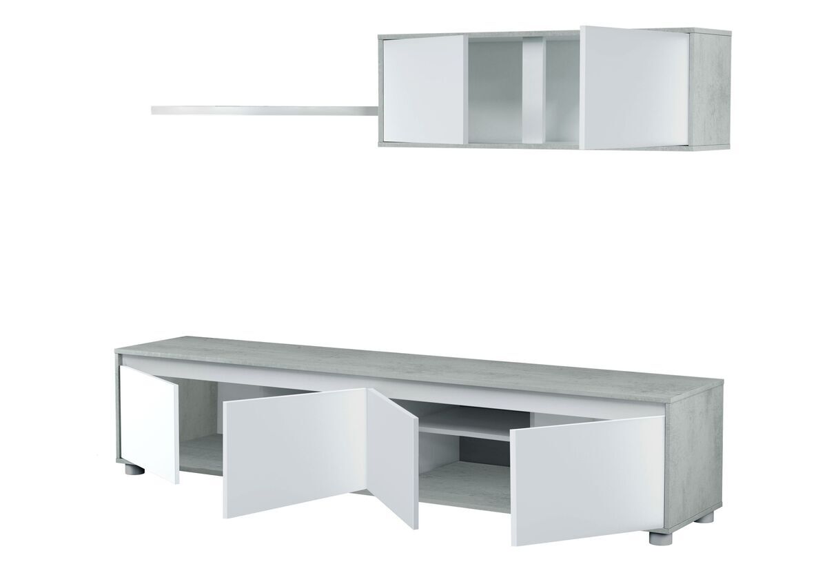 Conjunto Mueble de Salon Alida