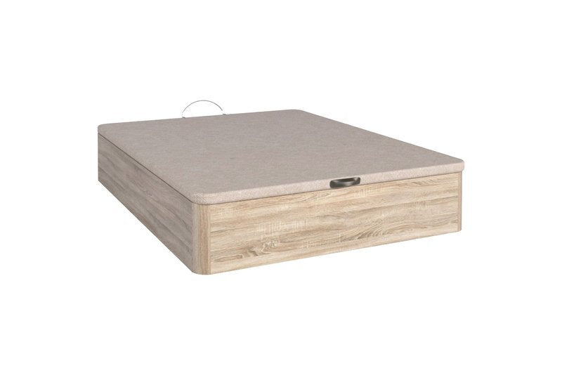 Cama Canape 90cm + Cabecero en Polipiel Nerea