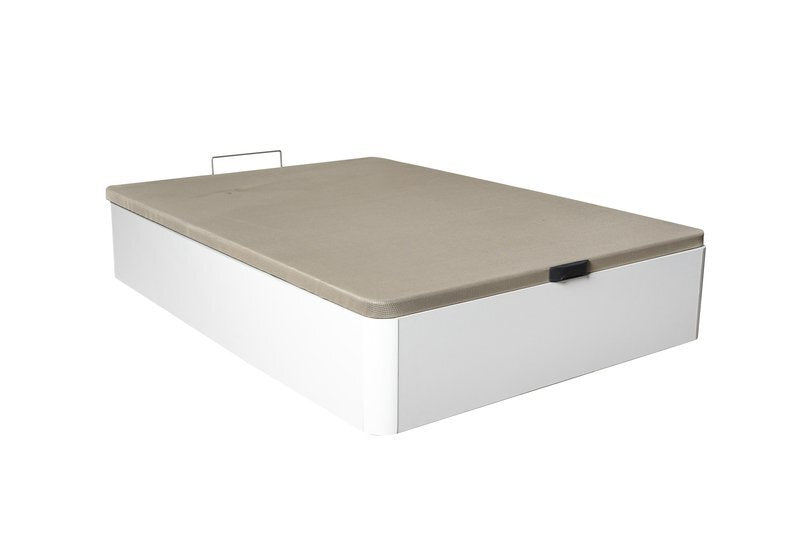 Cama Canape 90cm + Cabecero en Polipiel Nerea