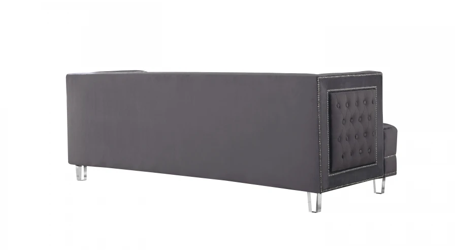 Sofa 2 Plazas Inok. Estilo Chester