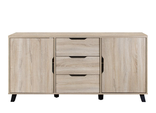 Aparador 2 Puertas y 3 Cajones DN. Muebles Salon o Comedor