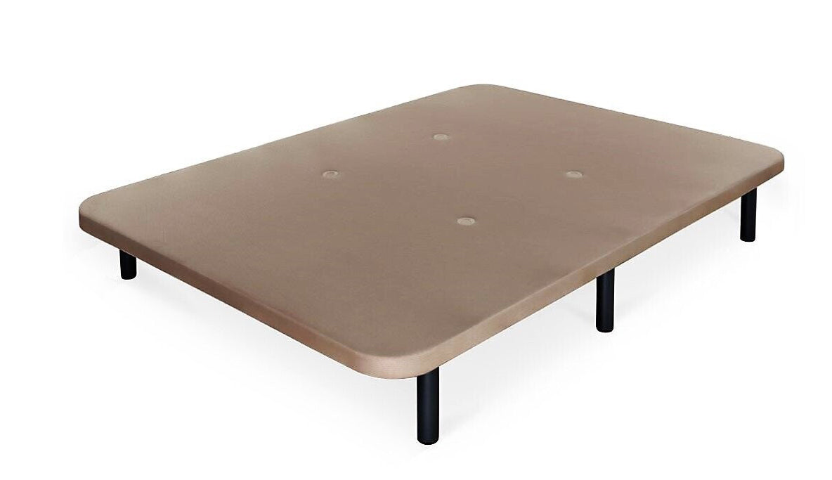 Somier Base Tapizada (90, 105, 135 y 150cm)