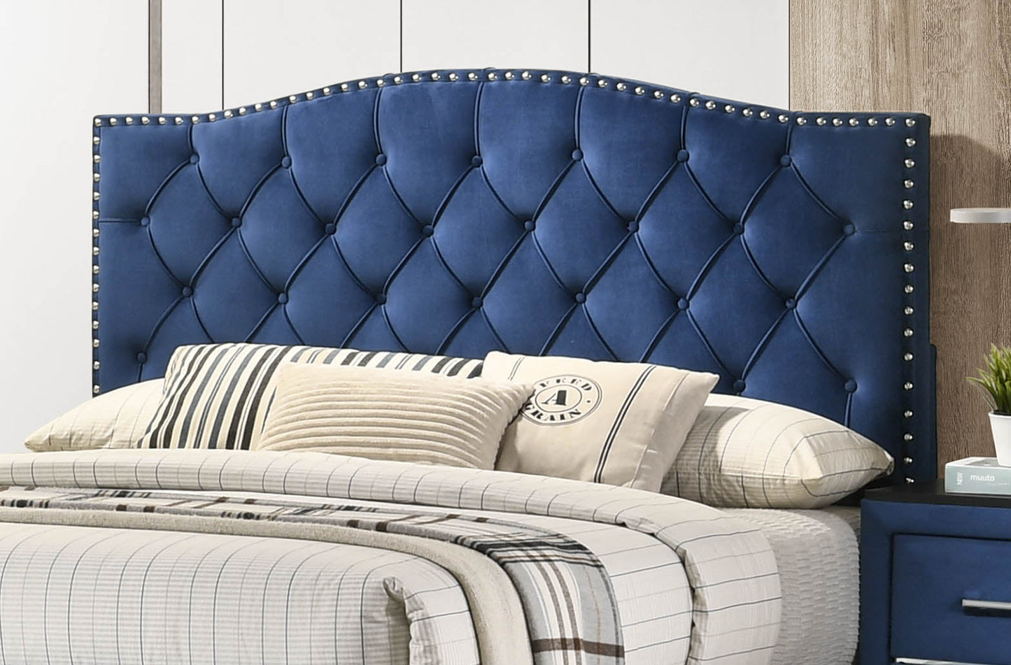 Cama de Matrimonio Jessy 150cm