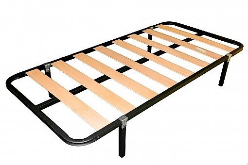 Somier de Laminas + Colchon Basic (90, 105, 135, 150 cm)
