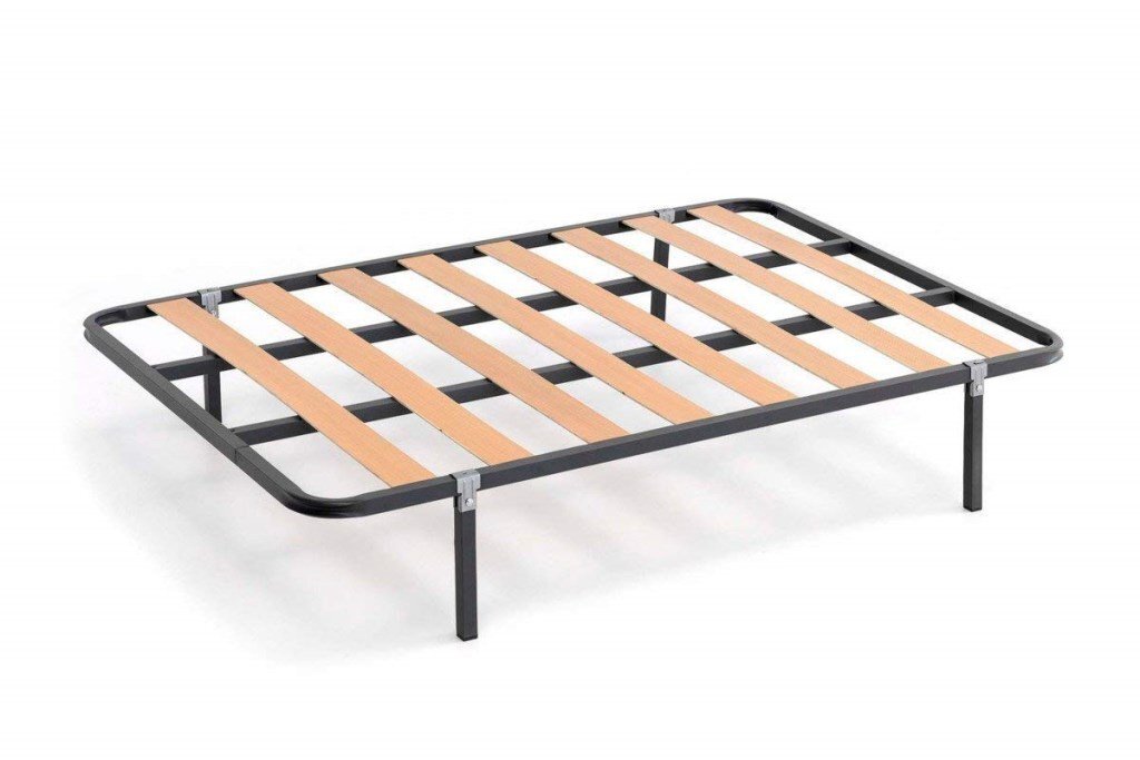 Somier de Laminas + Colchon Basic (90, 105, 135, 150 cm)