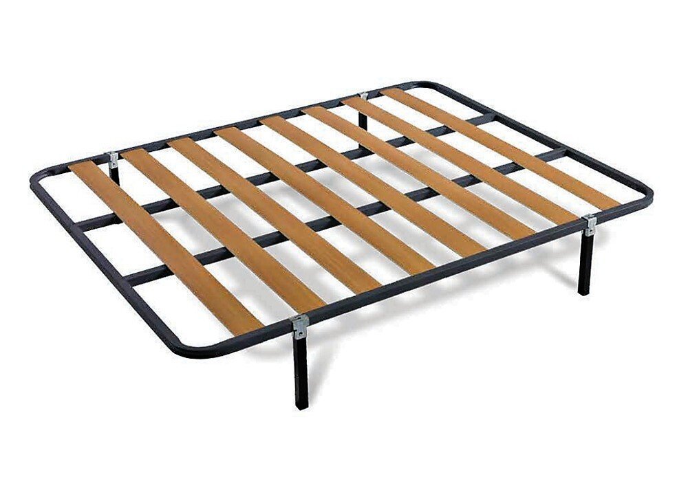 Somier de Laminas con 4 Patas (90, 105, 135, 150 cm)
