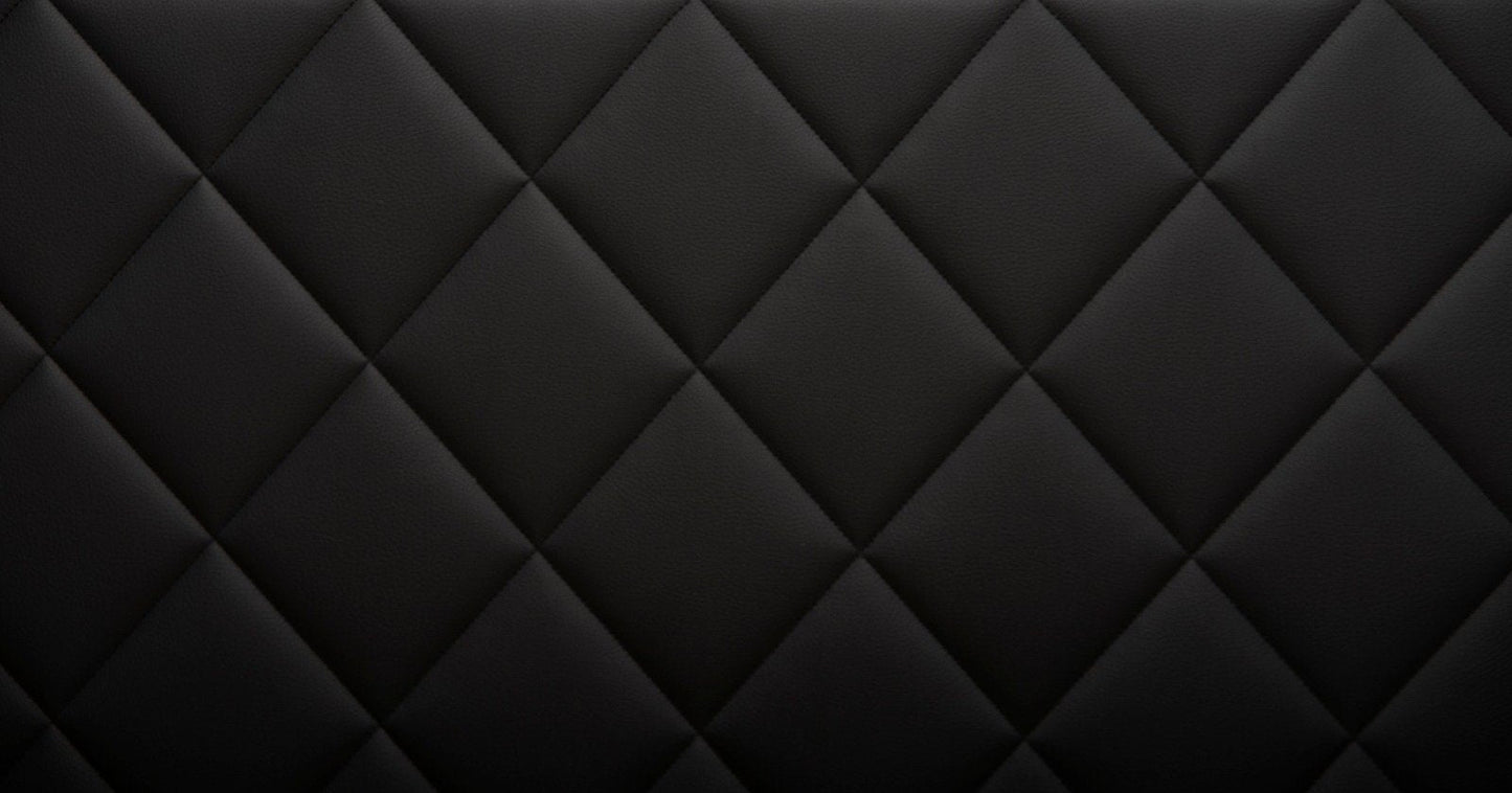 Monaco. Cabecero de Cama en Polipiel. 130 cm de alto (para 135 o 150)