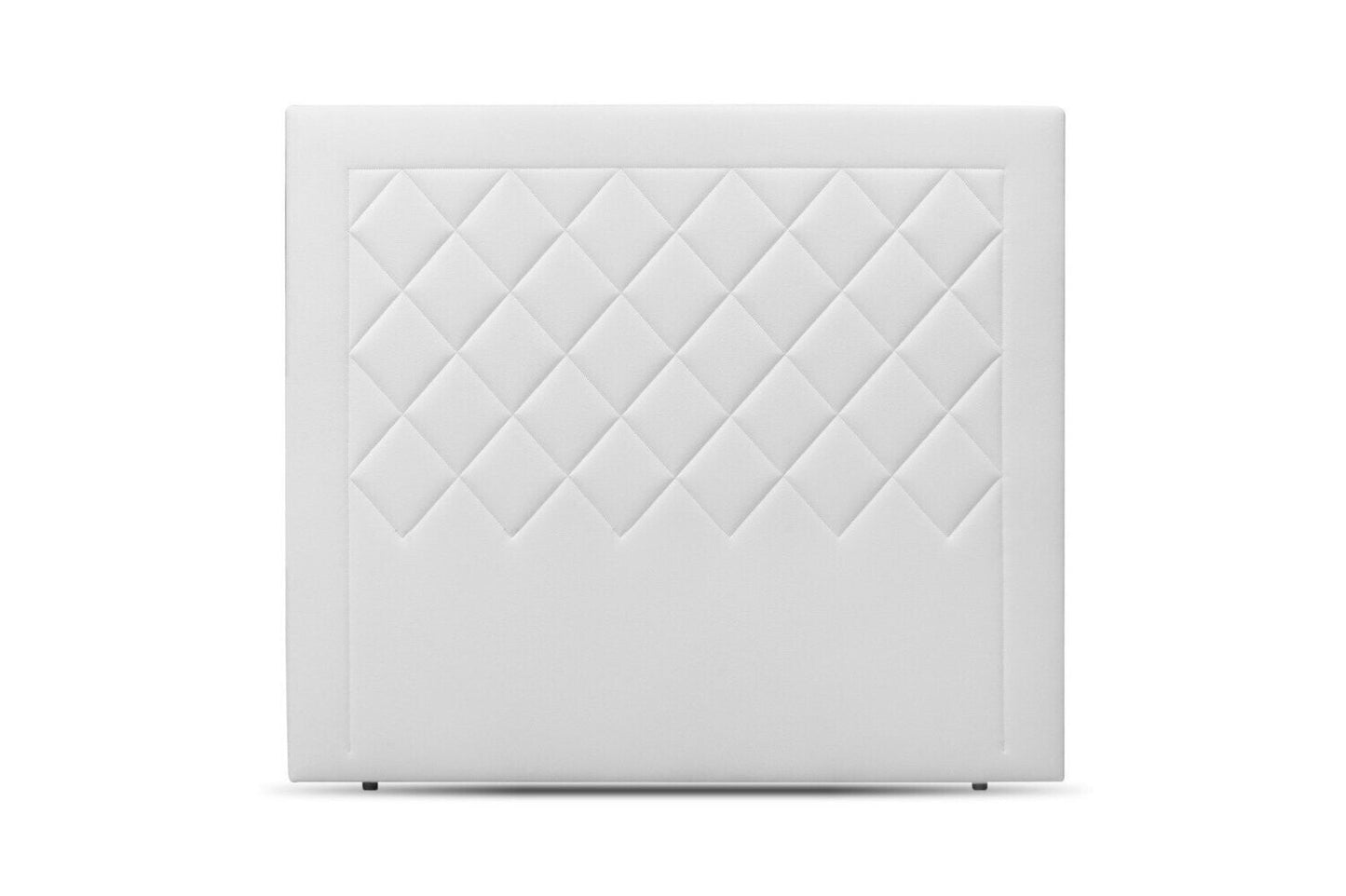 Monaco. Cabecero de Cama en Polipiel. 130 cm de alto (para 135 o 150)