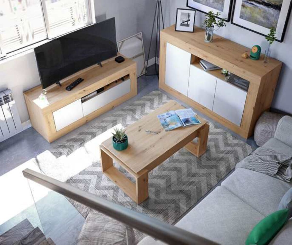 Aparador Baltik 3 Puertas. Muebles Salon o Comedor