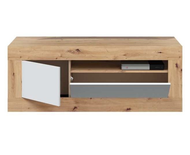 Mueble TV 2 Puertas Baltik