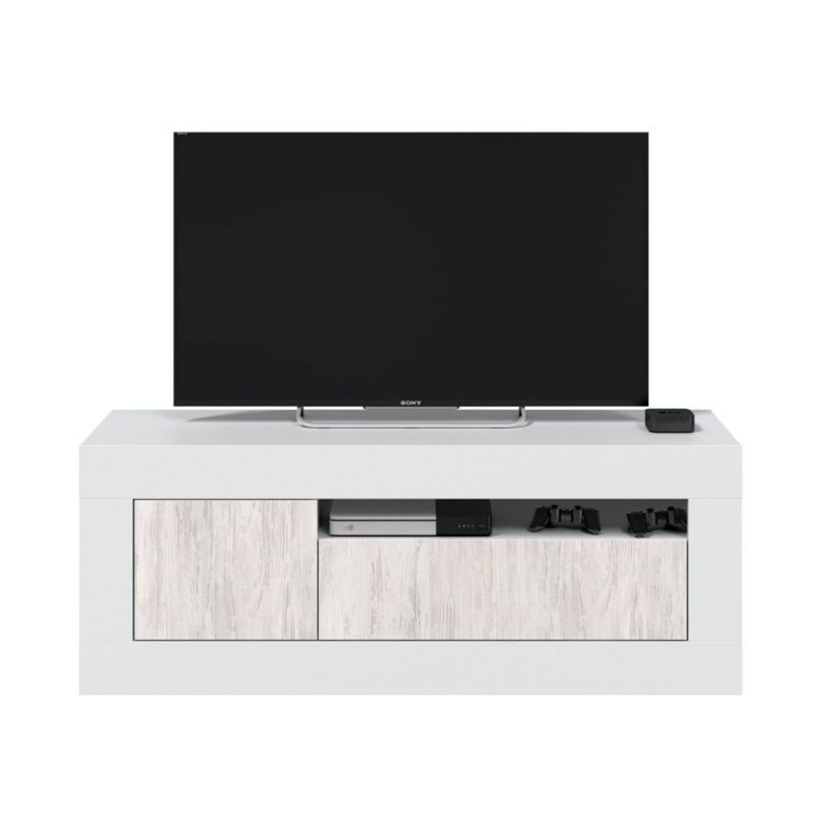 Mueble TV Baltik 2 Puertas