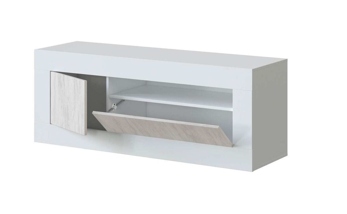 Mueble TV Baltik 2 Puertas