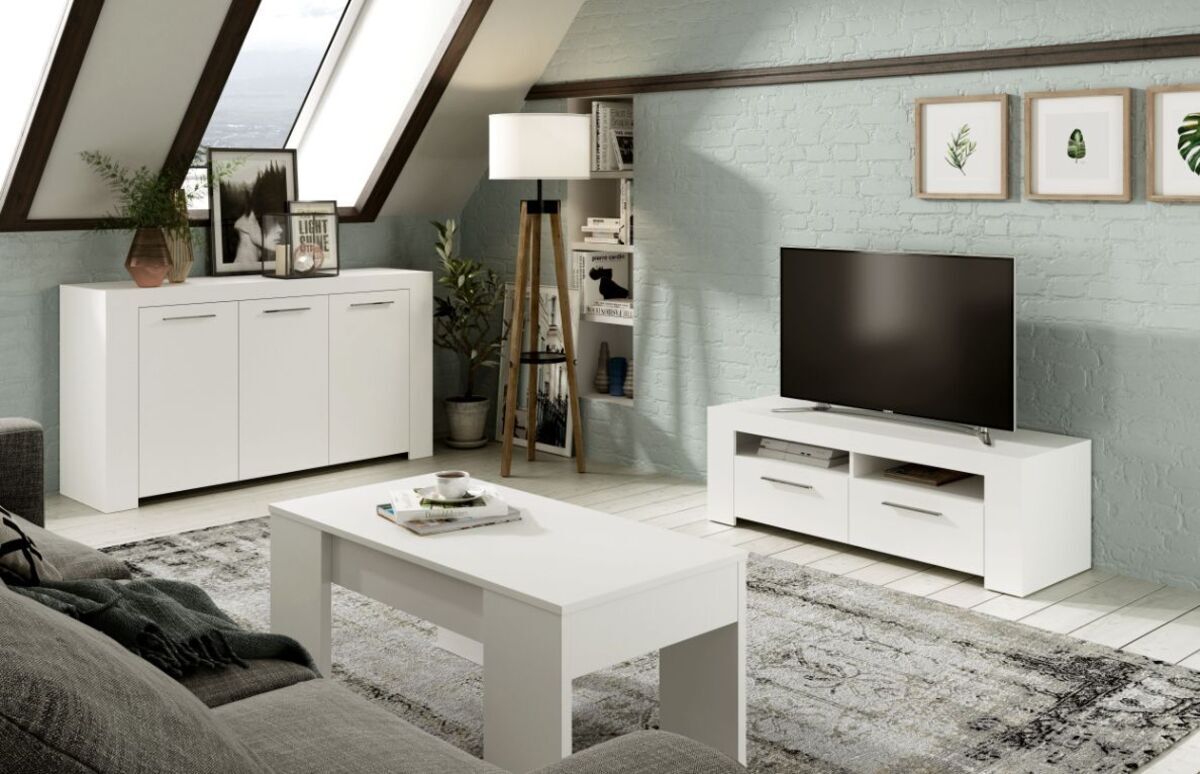 Aparador 3 Puertas Ambit Buffet. Muebles Salon o Comedor