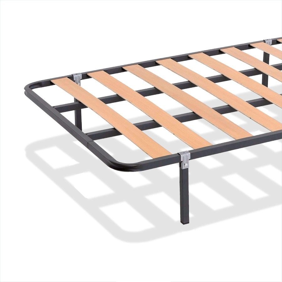 Somier de Laminas + Colchon Basic (90, 105, 135, 150 cm)