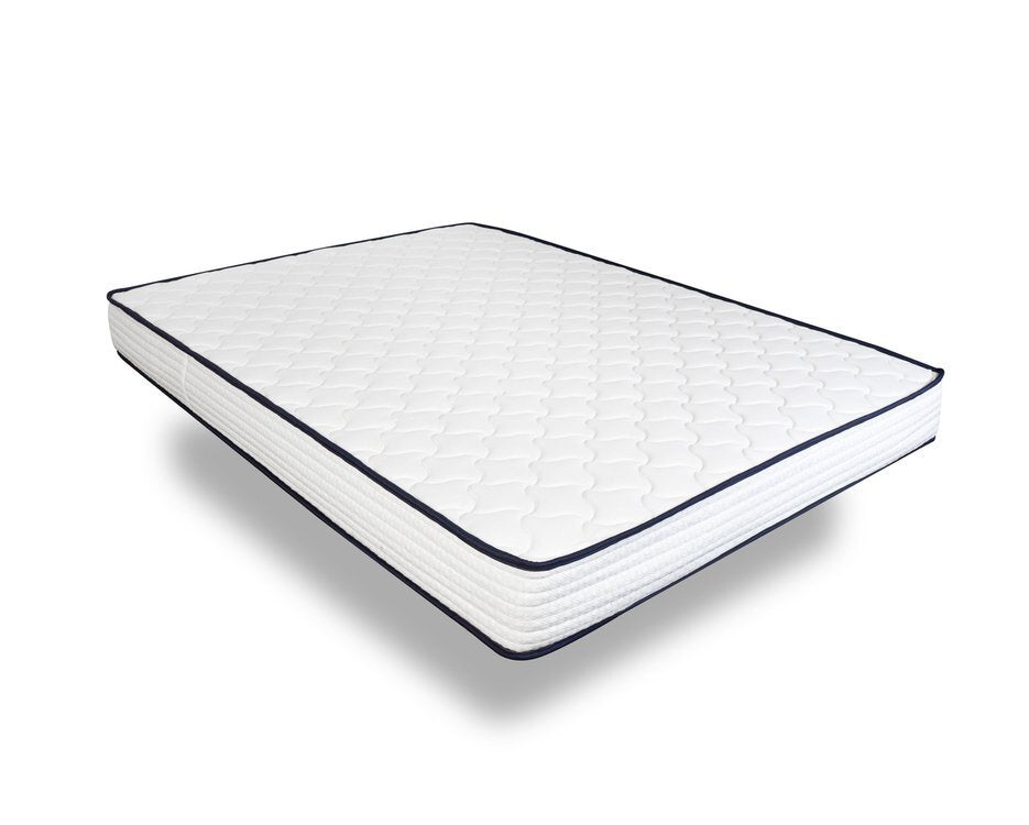 Somier de Laminas + Colchon Basic (90, 105, 135, 150 cm)