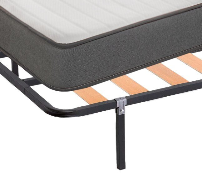 Somier de Laminas + Colchon Basic (90, 105, 135, 150 cm)