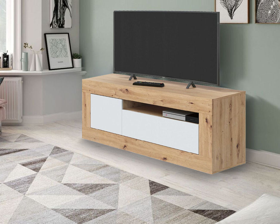 Mueble TV 2 Puertas Baltik