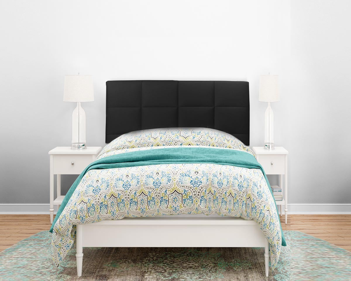 Cama Canape 90cm + Cabecero en Polipiel Nerea