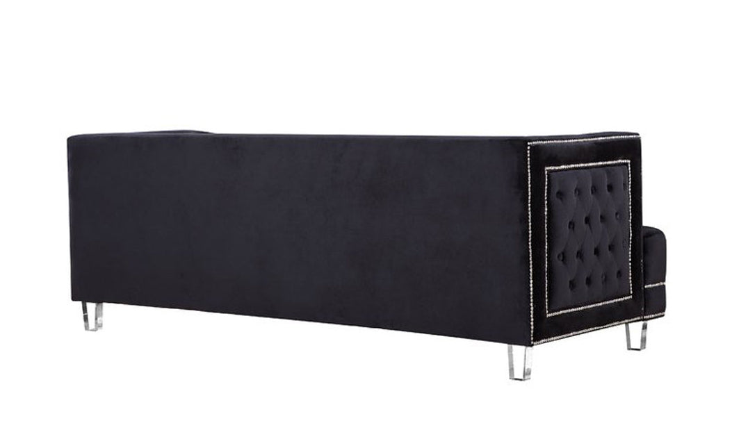 Sofa 2 Plazas Inok. Estilo Chester