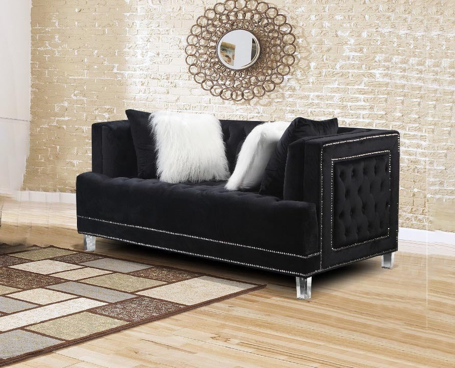 Sofa 2 Plazas Inok. Estilo Chester