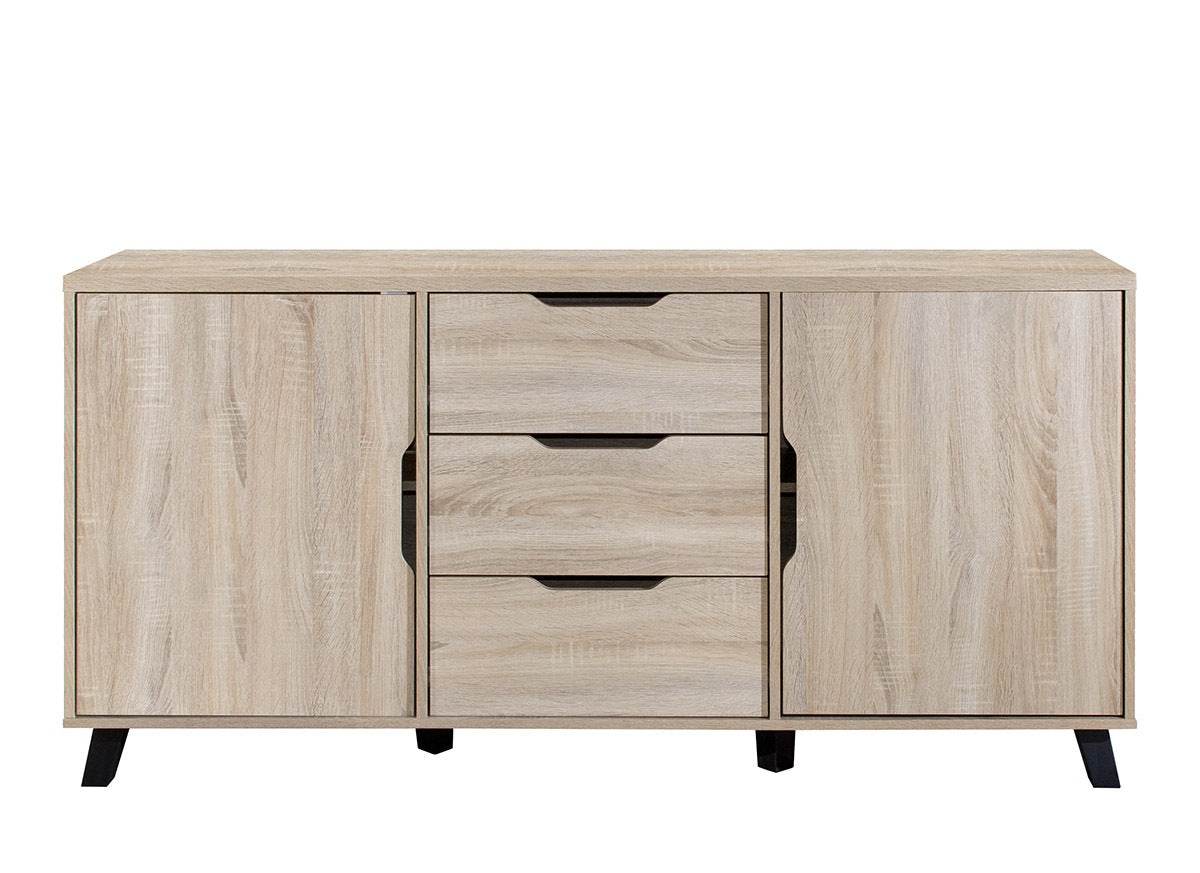 Aparador 2 Puertas y 3 Cajones DN. Muebles Salon o Comedor