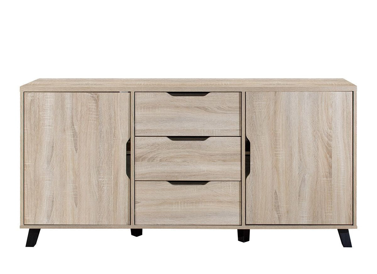 Aparador 2 Puertas y 3 Cajones DN. Muebles Salon o Comedor