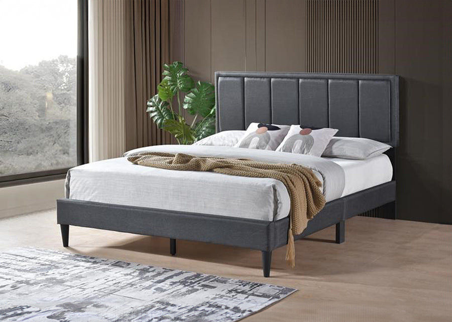 Cama de Matrimonio con Somier Twin 135cm