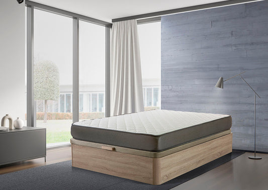 Cama Canape Abatible + Colchon (90, 105, 135, 150cm x 190cm)