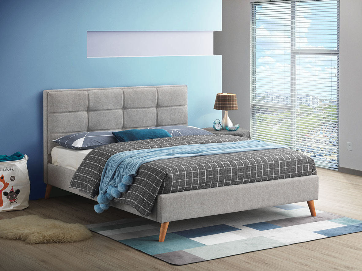 Cama de Matrimonio Barley 150cm