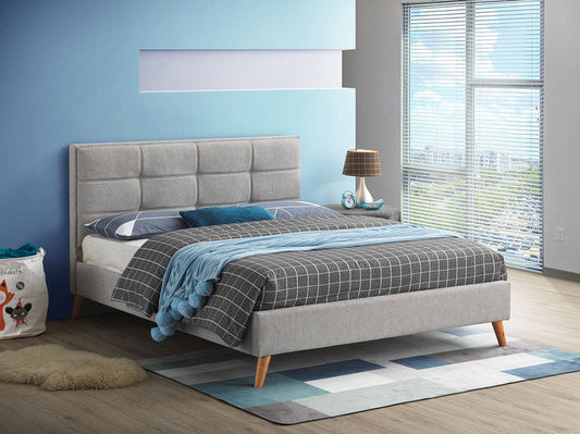 Cama de Matrimonio Barley 150cm