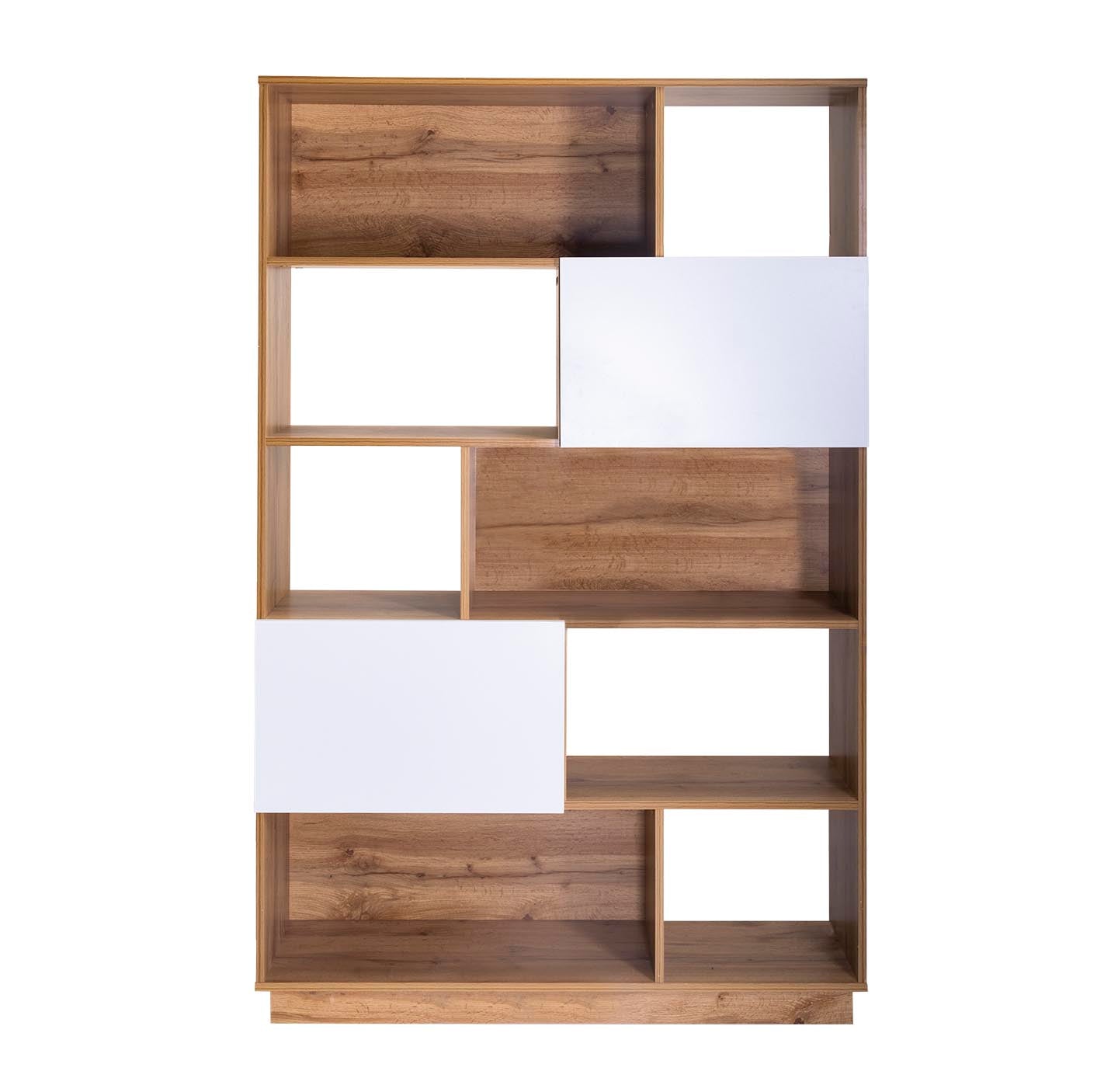 Armario Estanteria 2 Puertas BS. Muebles Salon o Comedor