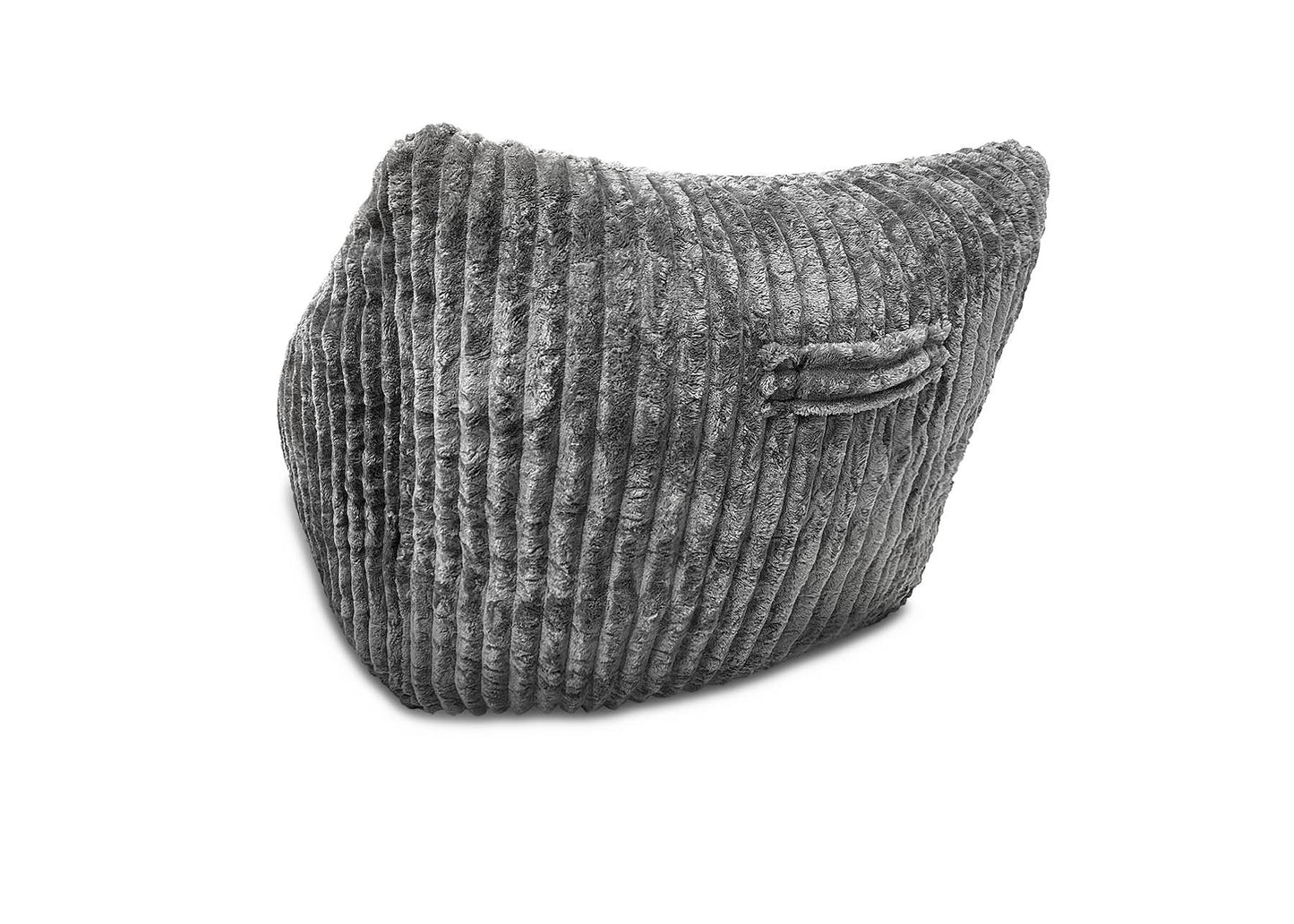 Puff Sillon Clasico en Terciopelo 1 Plaza