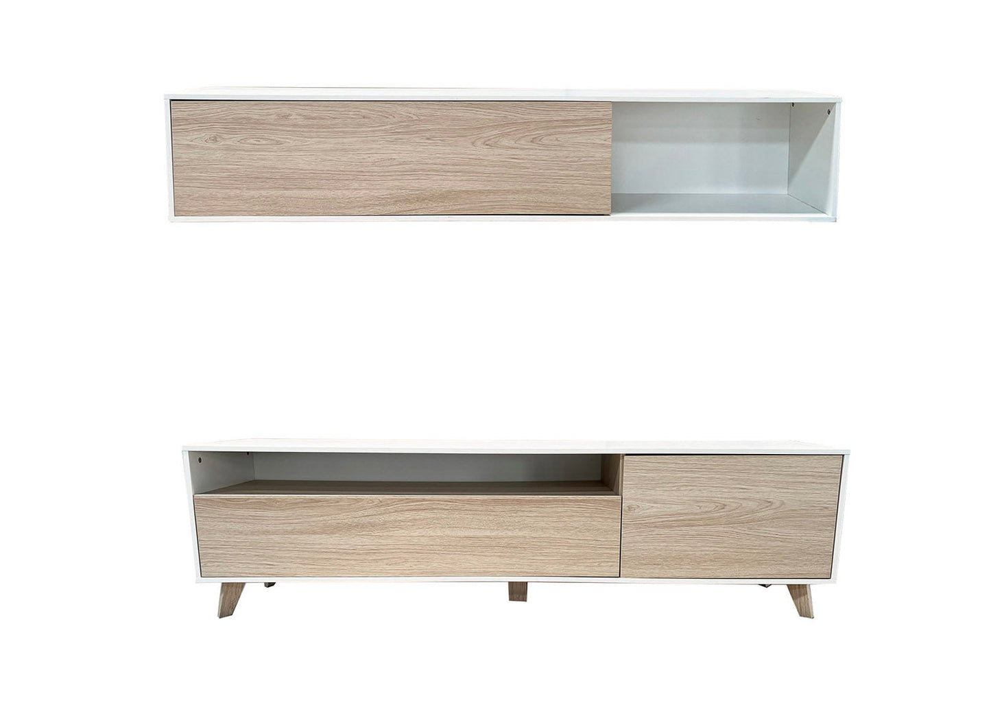 Conjunto Muebles de Salon Barcelona