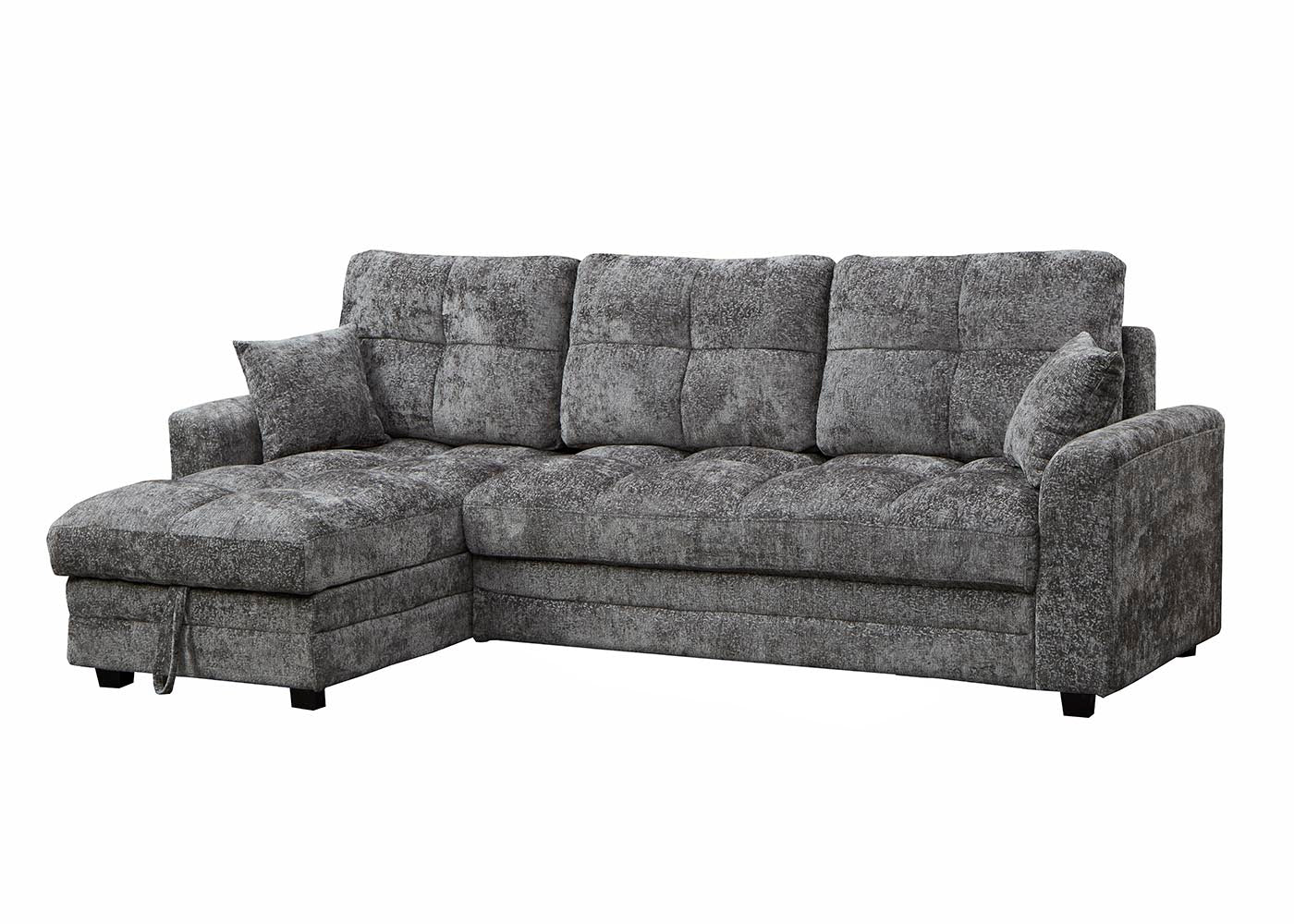 Sofa Cama Chaise Longue Reversible Miren 263cm