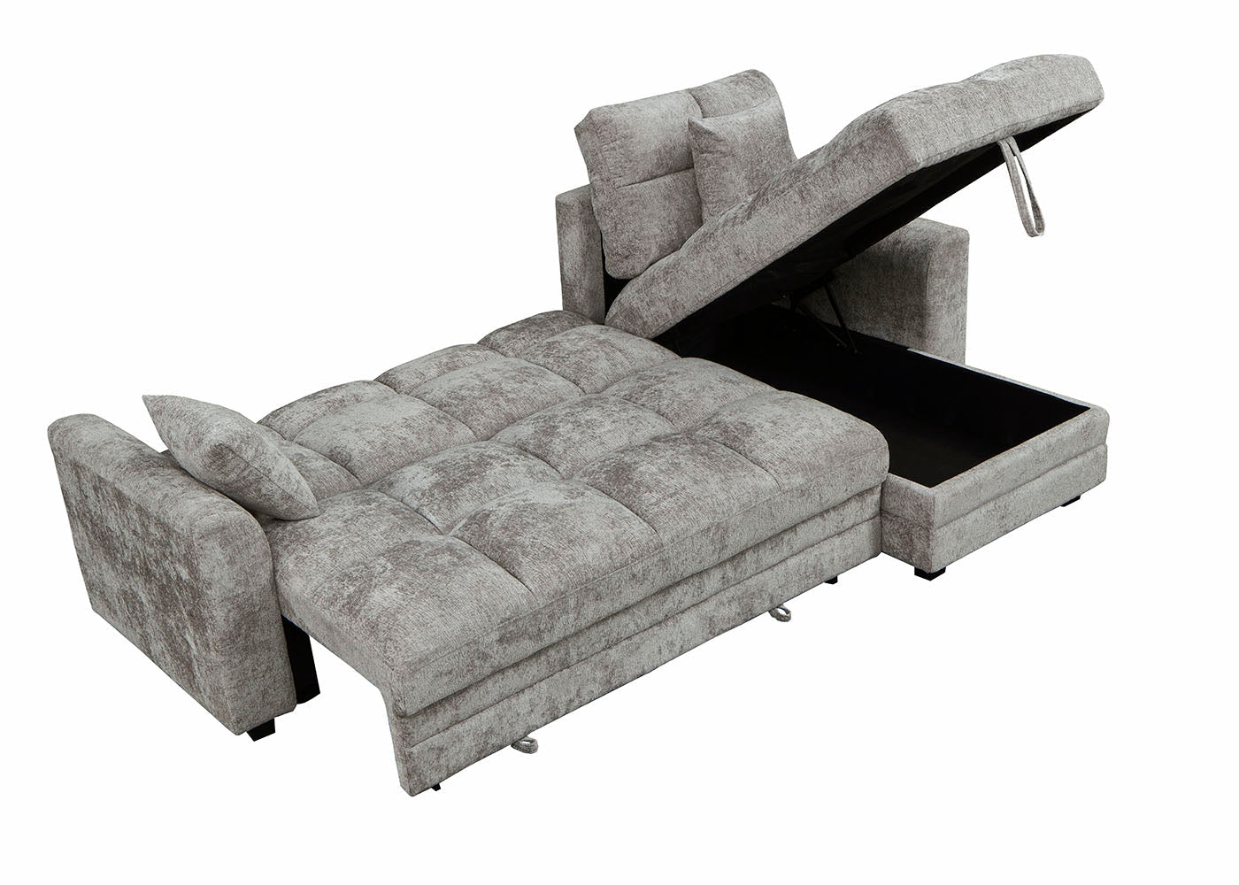 Sofa Cama Chaise Longue Reversible Miren 263cm