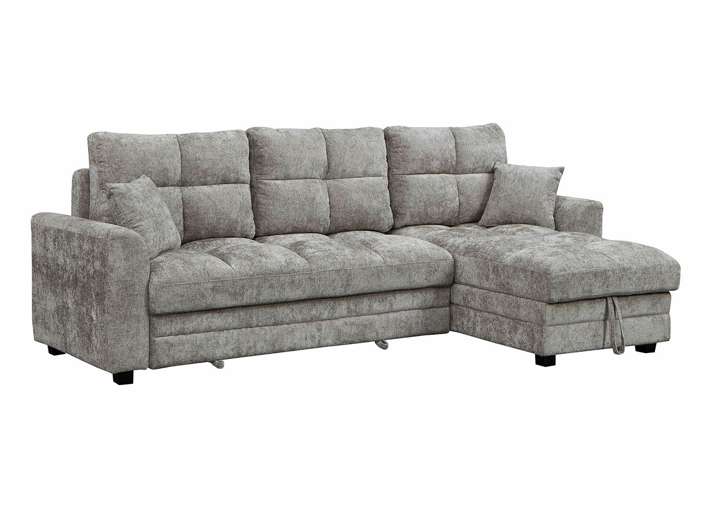 Sofa Cama Chaise Longue Reversible Miren 263cm