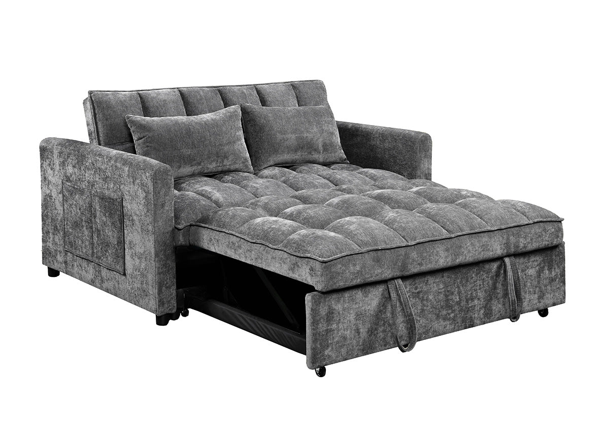 Sofa Cama de Matrimonio Hannah 136cm