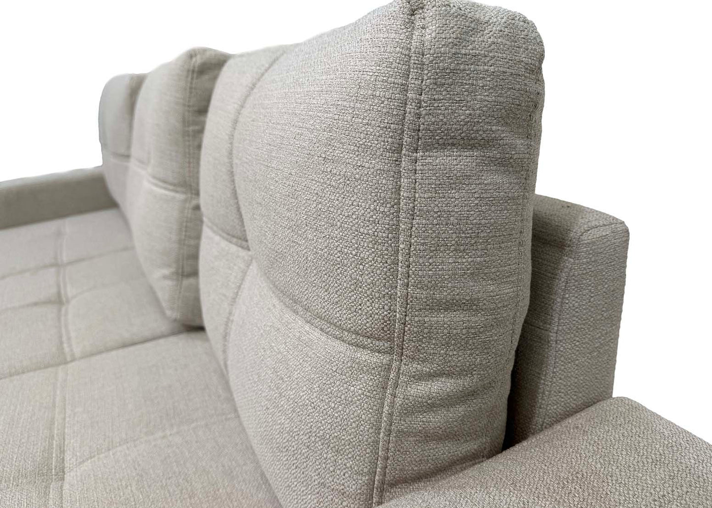 Sofa Cama Chaise Longue Boga 215cm