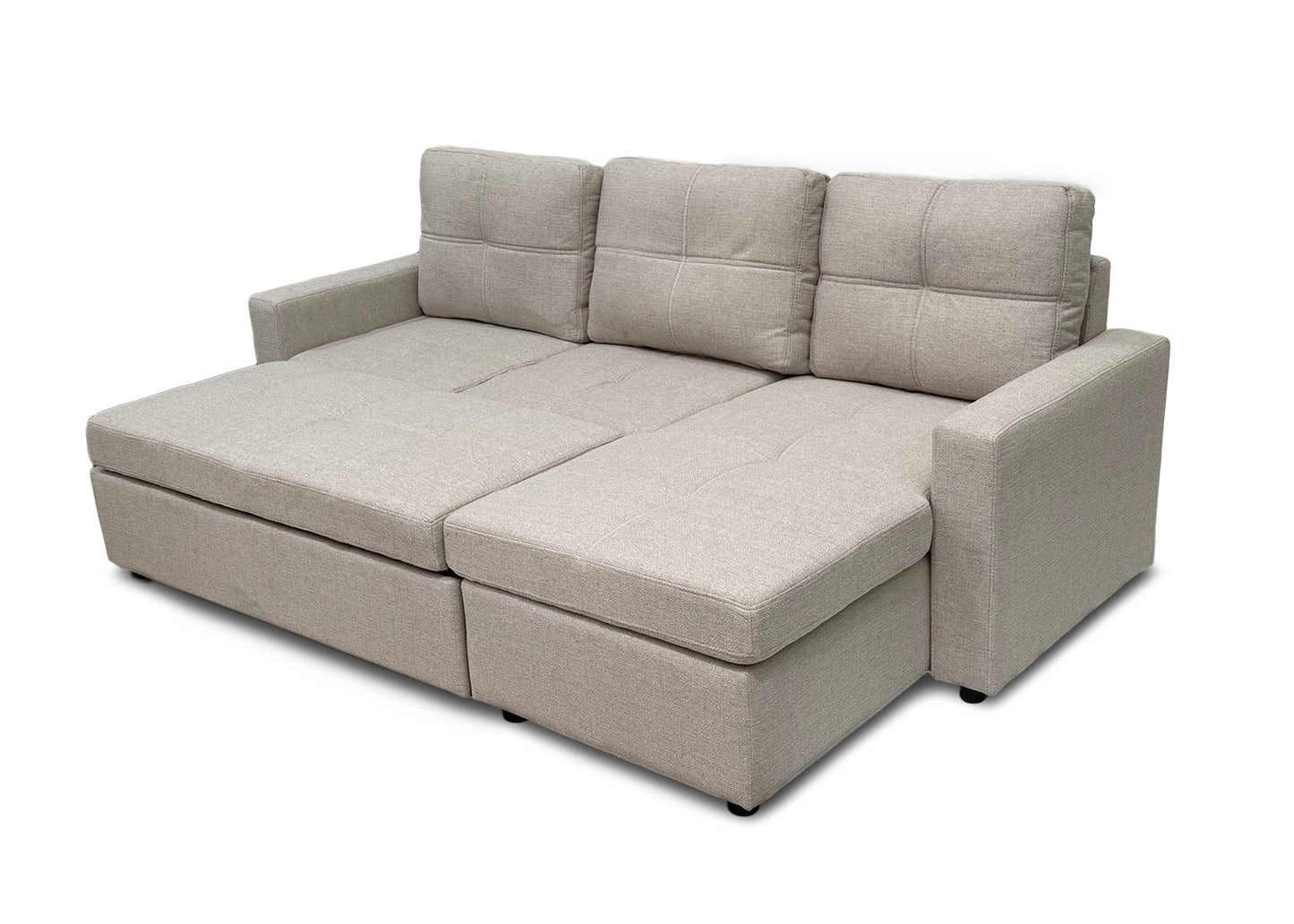Sofa Cama Chaise Longue Boga 215cm
