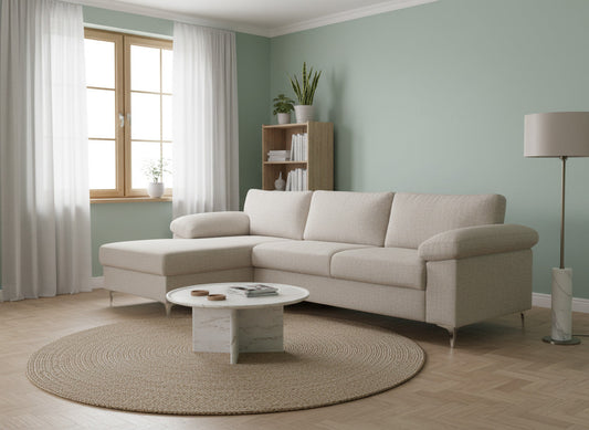 Sofa Chaise Longue Cyril 260cm